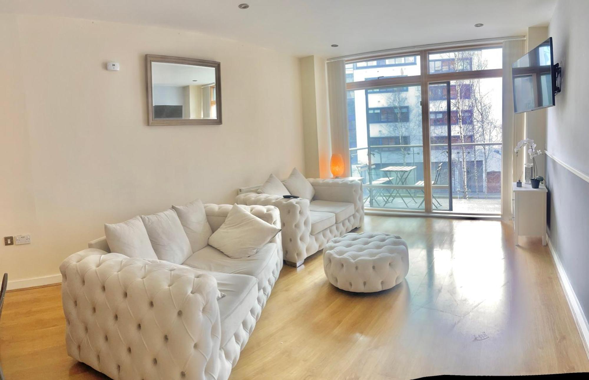 Appartement Luxe Apt In The Heart Of *