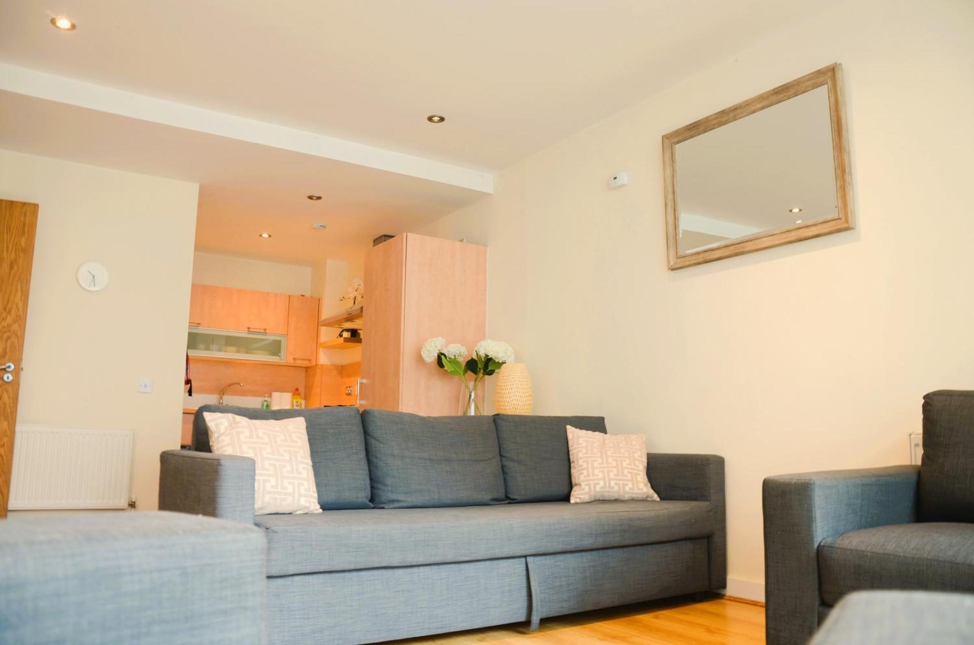 Luxe Apt In The Heart Of Appartement Dublin