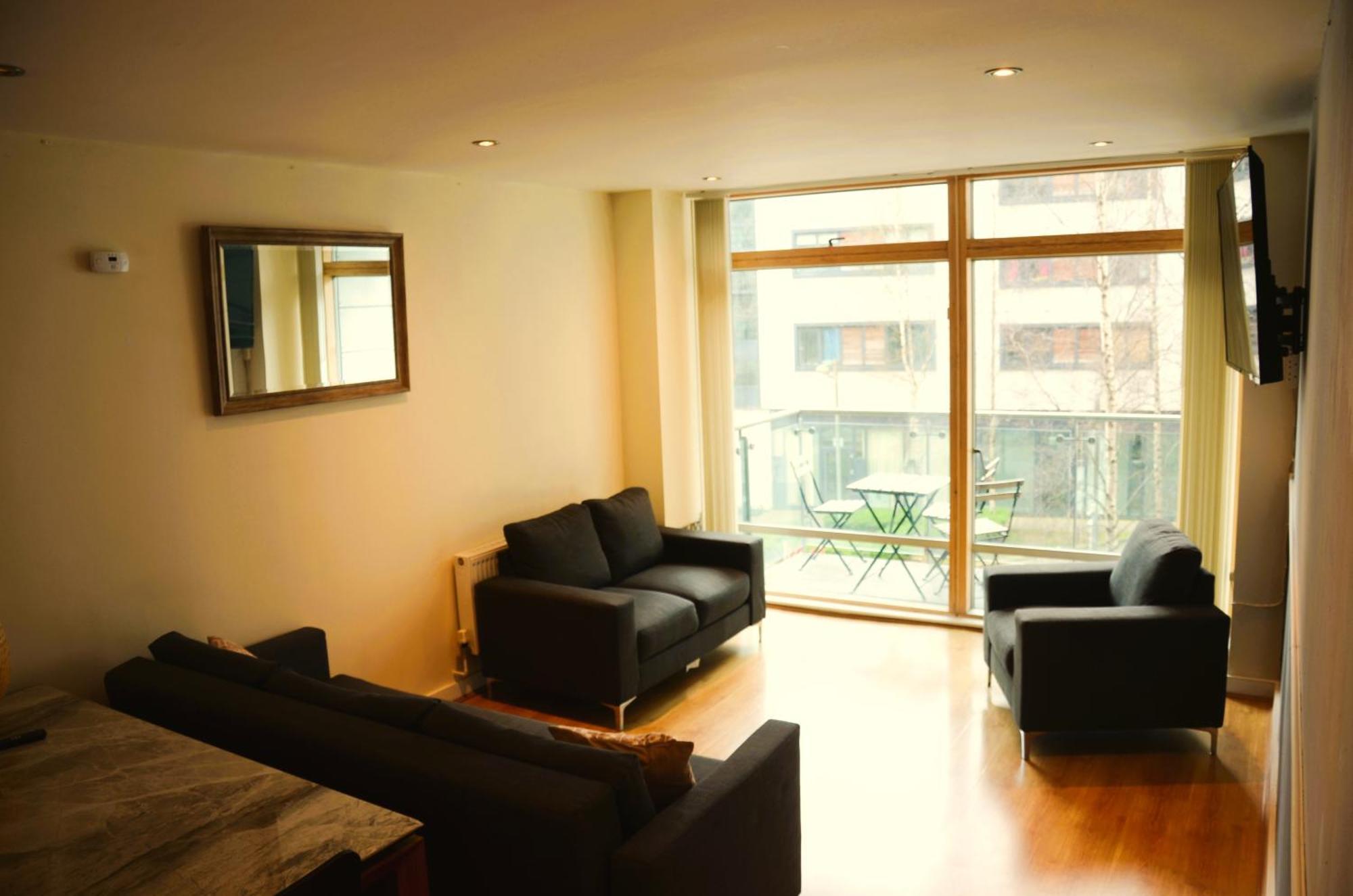 Appartement Luxe Apt In The Heart Of Dublin