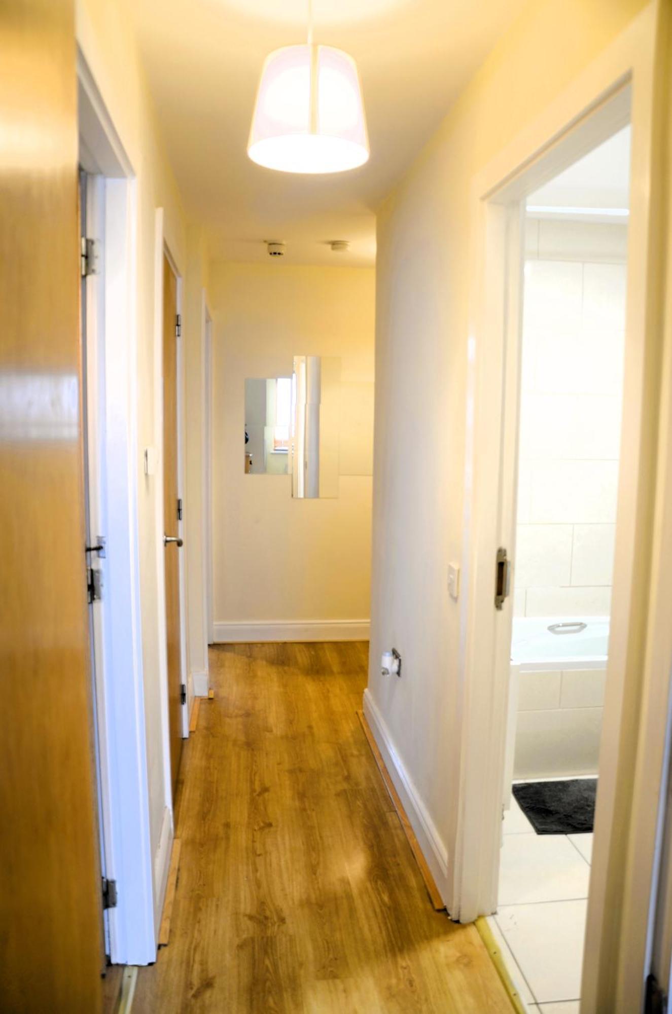 Appartement Luxe Apt In The Heart Of