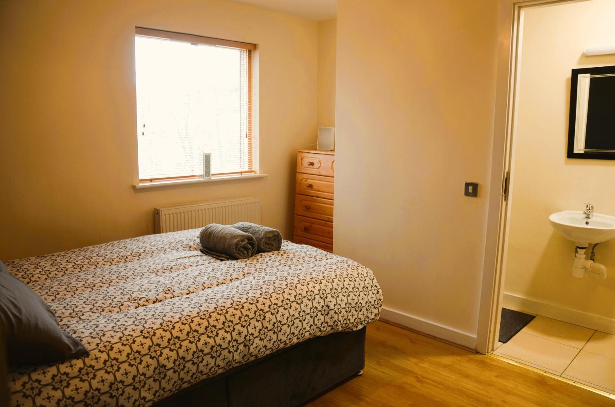 Appartement Luxe Apt In The Heart Of